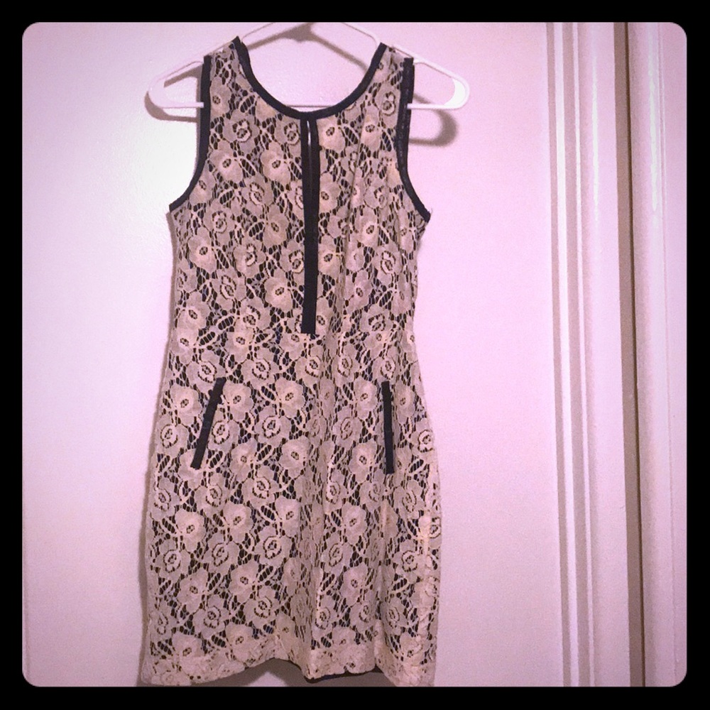 Business casual dress